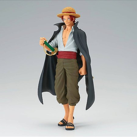 One Piece DXF THE GRANDLINE SERIES SHANKS