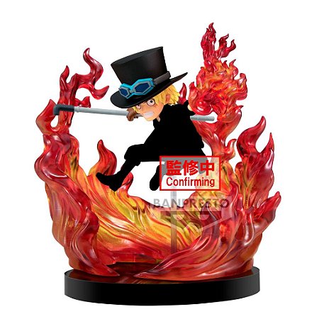 ONE PIECE - Sabo - Figure WCF