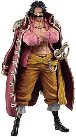One Piece DXF - THE GRANDLINE MEN - Wano Country Vol.12 Gold Roger