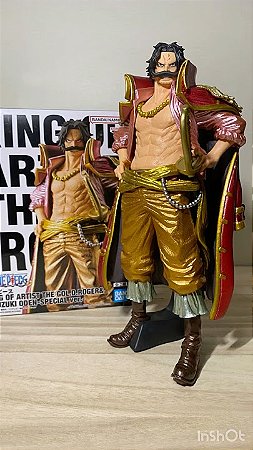 163 - One Piece King of Artist Gol D. Roger special ver.