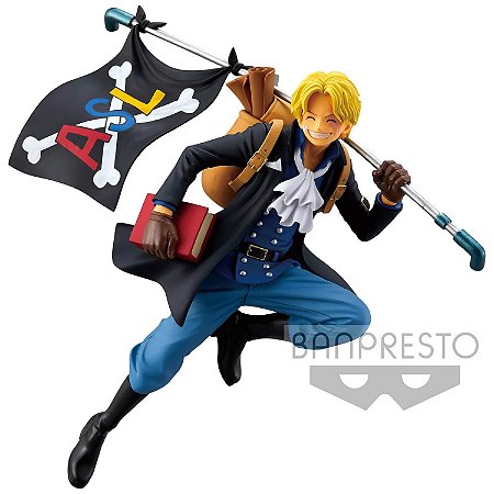 One Piece Sabo Figure Merchandise