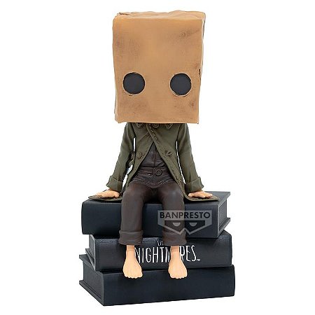 Little Nightmares Monitor Top Figure Vol.1 Mono