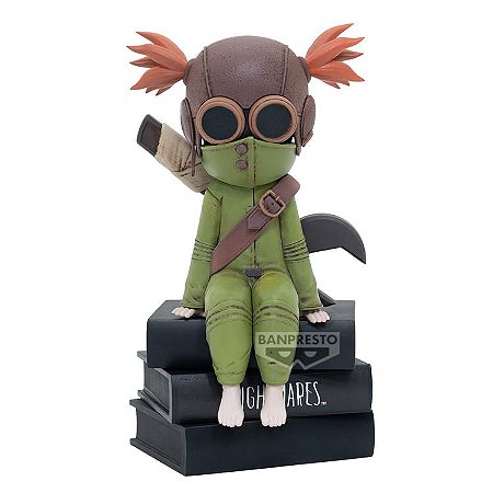 Little Nightmares Monitor Top Figure Vol.1 Alone
