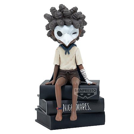 Little Nightmares Monitor Top Figure Vol.1 Low