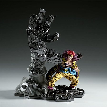 "One Piece" Fig Life! Eustass Kid