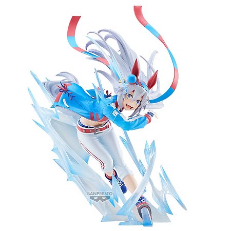 Umamusume: Cinderella Gray Evolve Tamamo Cross Figure