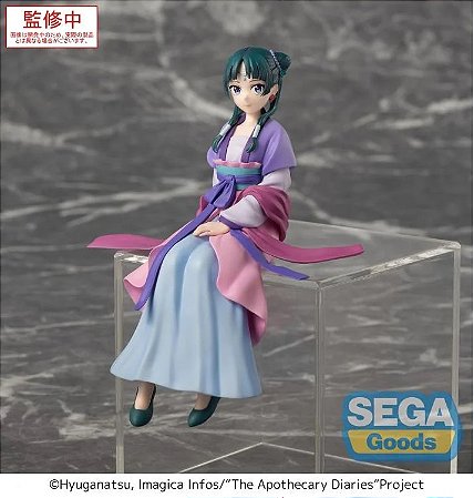 The Apothecary Diaries Maomao (Moon Fairy Ver.) Premium Perching Figure