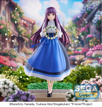 Frieren: Beyond Journey's End XStellar Fern (At a Certain Festival) Figure