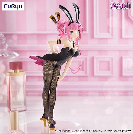 Vocaloid BiCute Bunnies Megurine Luka Figure