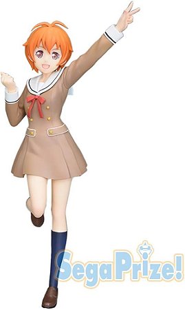 BanG Dream School Days Hagumi Kitzawa figure