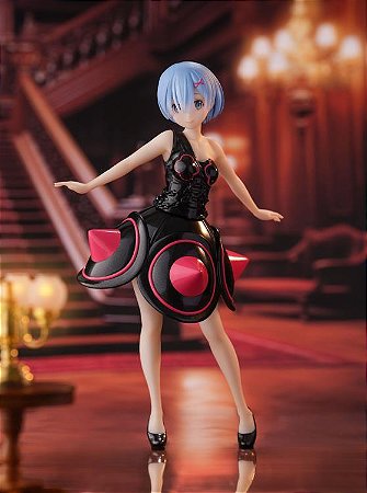 Re:Zero Starting Life in Another World Rem (Rem's Morning Star Dress) Figure