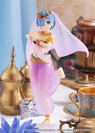Re:Zero Starting Life in Another World Rem (Arabian Nights) Another Color Ver. SSS Figure