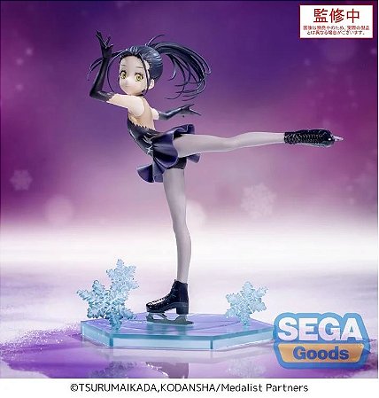 Medalist Luminasta Hikaru Kamisaki Figure