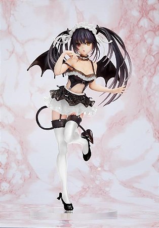 Date A Live IV Kurumi Tokisaki (Little Devil Ver.) Coreful Figure