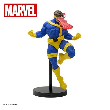 Marvel Act/Cut Premium Cyclops Figure