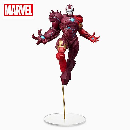 Spider-Man: Maximum Venom - Iron Man - SPM Figure