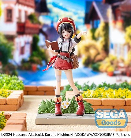 KonoSuba Luminasta Megumin (Season 3 Ver.) Figure