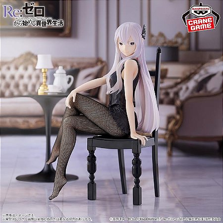 Re:Zero Starting Life in Another World Relax time Echidna