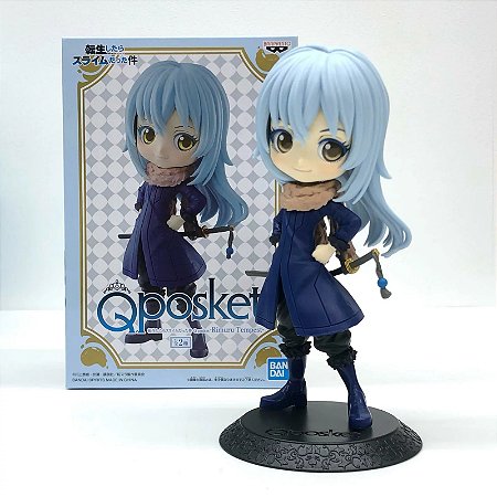 That Time I Got Reincarnated As A Slime Rimuru Tempest Q Posket B