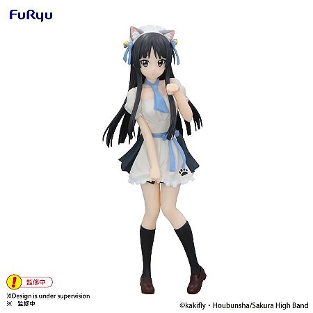 K-On! Trio-Try-iT Mio Akiyama Figure