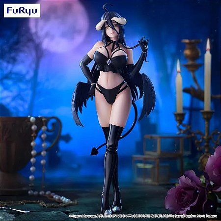 Overlord BiCute Dark Albedo Figure