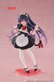 Date A Live V Tohka Yatogami (Cat Ear Maid Ver.) Coreful Figure