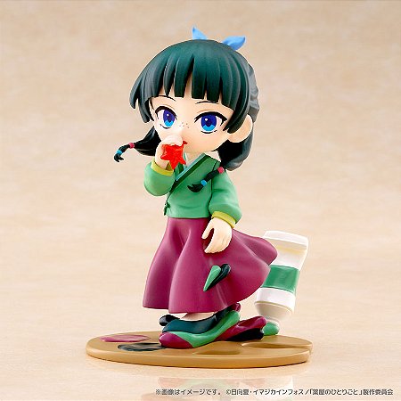 PalVerse Pale. The Apothecary Diaries Nekoneko Figura Completa [Bushiroad Creative]