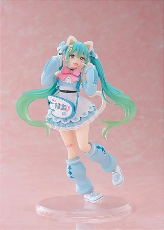 Vocaloid Fashion Hatsune Miku (Fancy Ver.) Figure