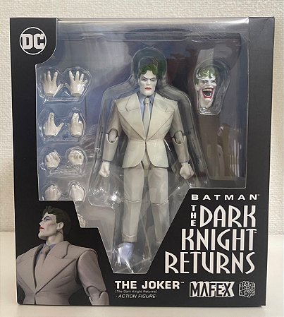 Mafex No.124 Dark Knight Return The Joker