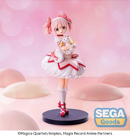 Magia Record: Puella Magi Madoka Magica Side Story Madoka Kaname Super Premium Figure