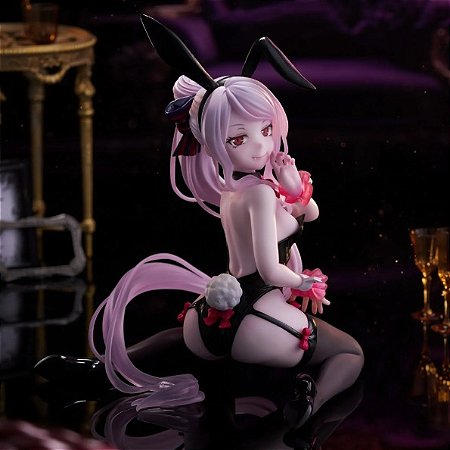 "Overlord" Shalltear - versão coelhinha.