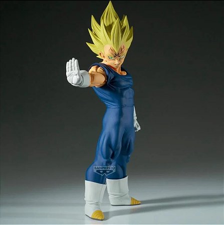 Dragon Ball Z Grandista Majin Vegeta Figure