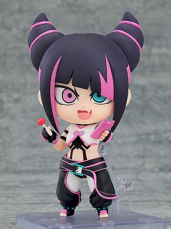 Pre Order Nendoroid "Street Fighter" Series Juri-cha Lancamento 04/2026