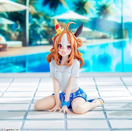 "Uma Musume Pretty Derby" Yumemirize "Copano Ricky" - Gaze on Me! -