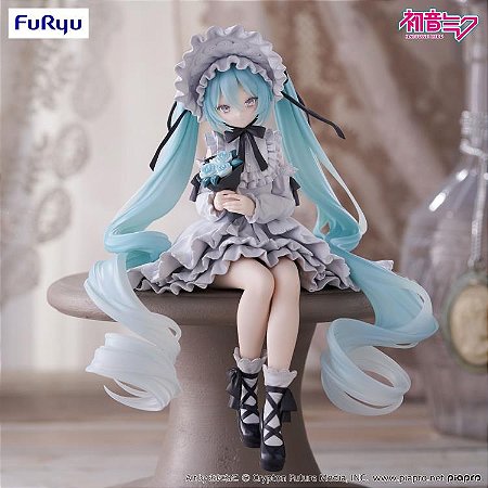Vocaloid Hatsune Miku (Vintage Doll Style) Noodle Stopper Figure