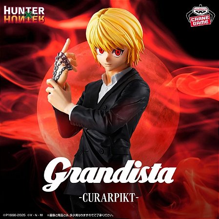 "HUNTER×HUNTER" Grandista -Kurapika-