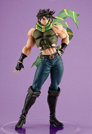 POP UP PARADE Anime "JoJo's Bizarre Adventure Part.II Battle Tendency" Joseph Joestar Complete Figure