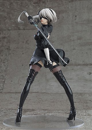 POP UP PARADE NieR:Automata Ver1.1a 2B (YoRHa No.2 Type B) Complete Figure