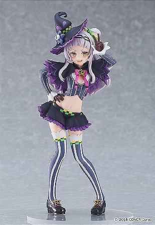 POP UP PARADE hololive production Murasaki Shion Complete Figure