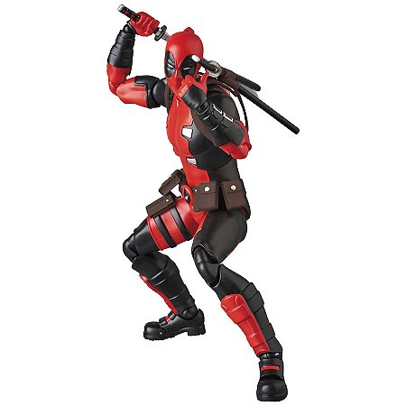 No.082 MAFEX DEADPOOL (GURIHIRU ART Ver.)