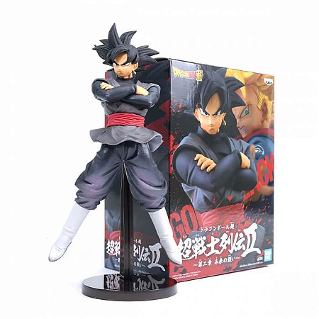 Dragon Ball Super Goku Black Chosenretsuden II