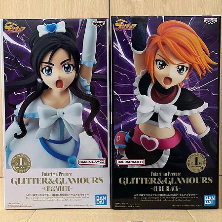 Set Pretty Cure Glitter & Glamours - Cure White