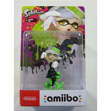 AMIIBO MARIE OLY EDITION LIMITEE (SPLATOON)