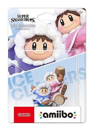 Nintendo amiibo Ice Climber (Super Smash Bros Ultimate)