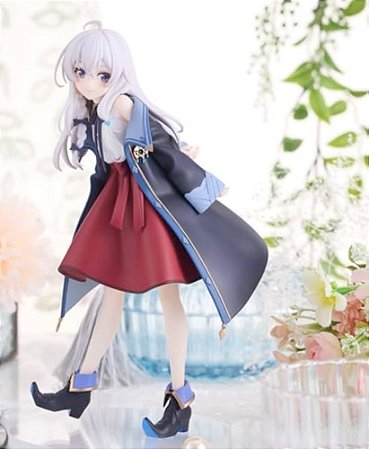 Wandering Witch: The Journey of Elaina Trio-Try-iT Elaina Figure