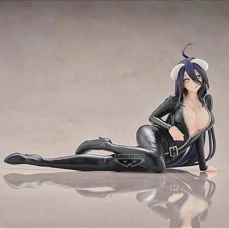 Overlord IF Relax time Albedo Figure