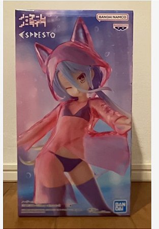 Espresto No Game No Life Shiro