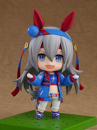 Pre Order Nendoroid Umamusume Pretty Derby Tamamo Cross Figure Lancamento 7/2026