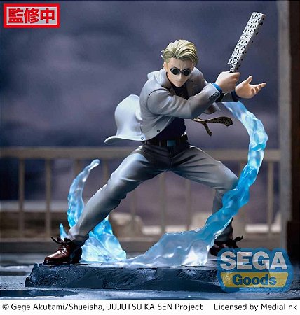 Luminasta Jujutsu Kaisen Kento Nanami: Joint Struggle Ver.: