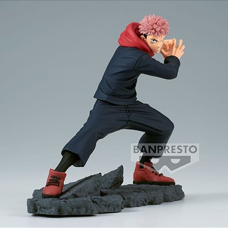 JUJUTSU KAISEN - Yuji Itadori - Figure Combination Battle
